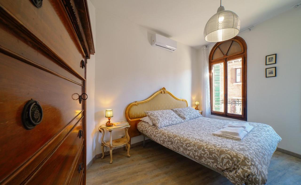 Amorucci House Venedig Exterior foto